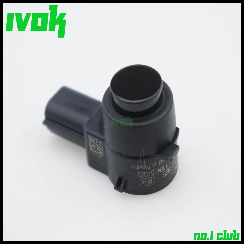 Ультразвуковая парковка для GMC Orlando 2010 2012 25980282 0263003985|parking distanc controll|ultrasonic parkingpdc sensor