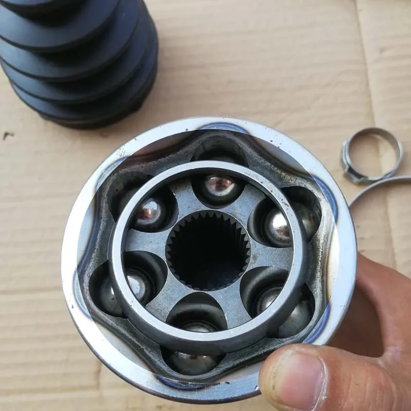 1kit CV Joint / boot kit внутренний/наружный комплект для китайского CHANGAN alsvin автозапчасти