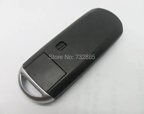 Чехол для смарт ключа Mazda M2 M3 M6 3 кнопки|buttons buttons|buttons 3button for car |