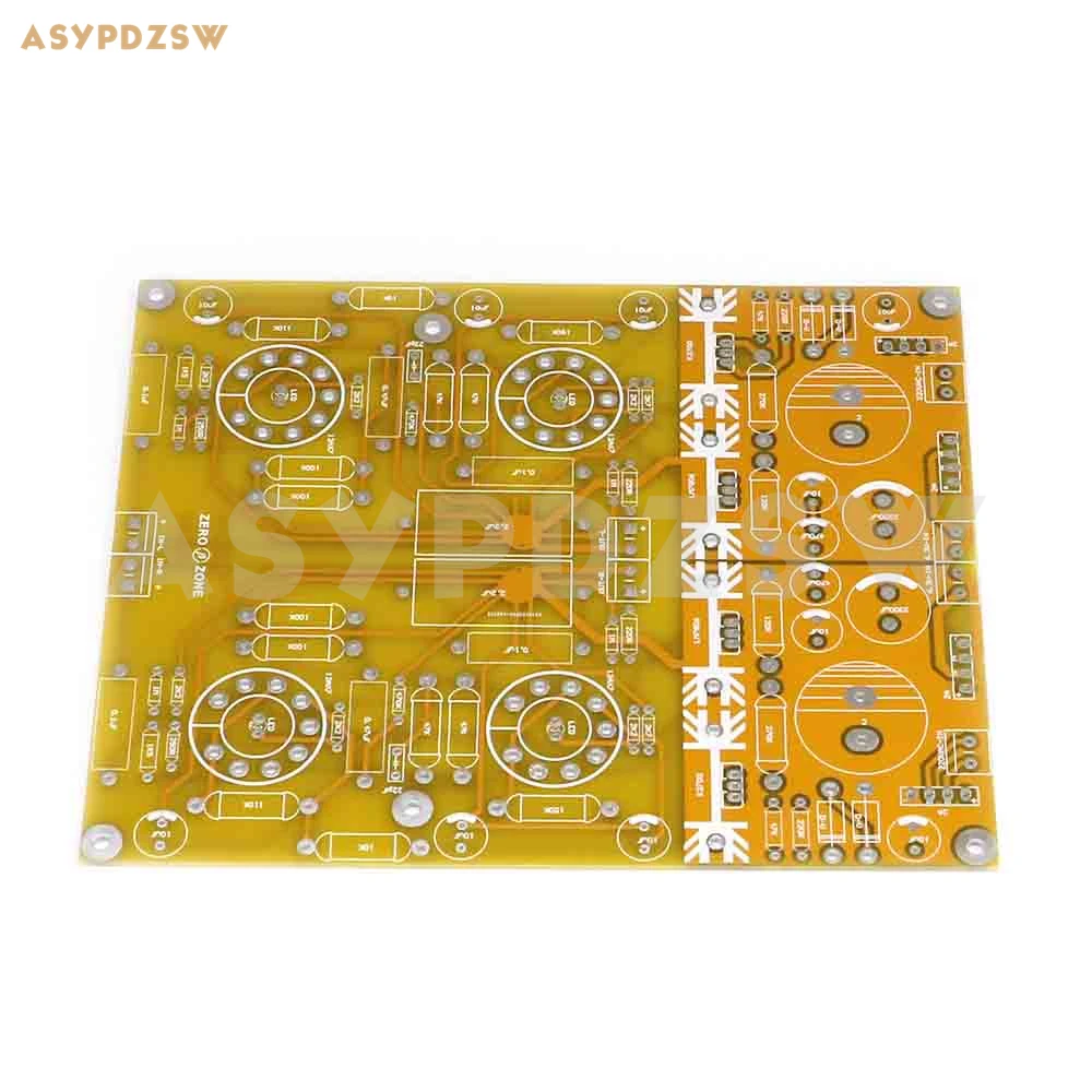 PRT05A 12AX7 стерео-трубка Предварительный усилитель основание блока программного управления на Конрад Джонсон CL цепи
