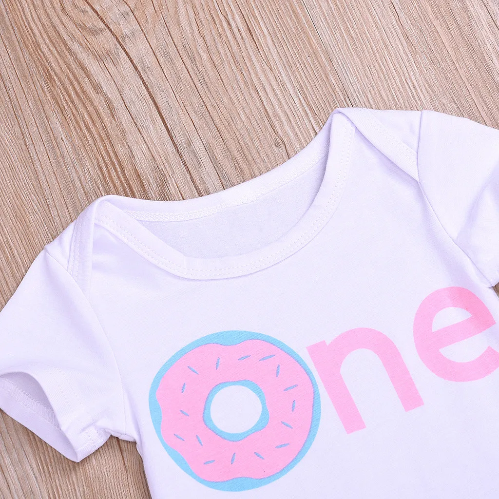 Perimedes/модные комплекты одежды для маленьких девочек Летний комбинезон с