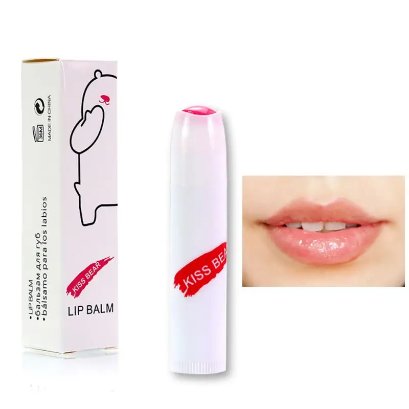 Новый профессиональный бальзам для губ M2 волшебный цвет меняющий температуру