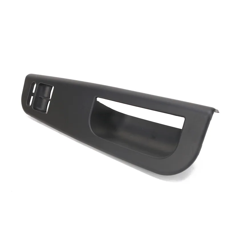 Черный левой Driver переключатель Панель мастер Управление ободок Накладка для VW