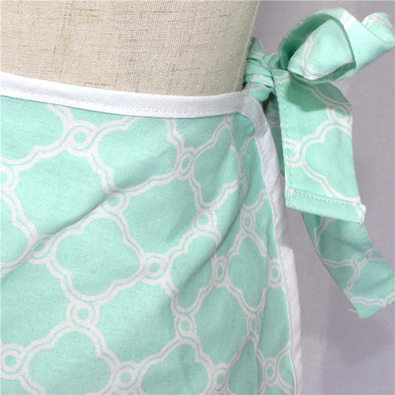 Дешевый маникюрный фартук прочный женский косметологический кухонный домашний