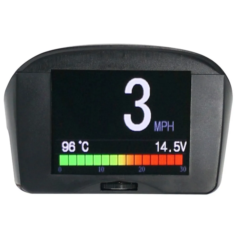2 4 'ɺutool X50 Plus автомобильный OBD HUD Многофункциональный цифровой измеритель