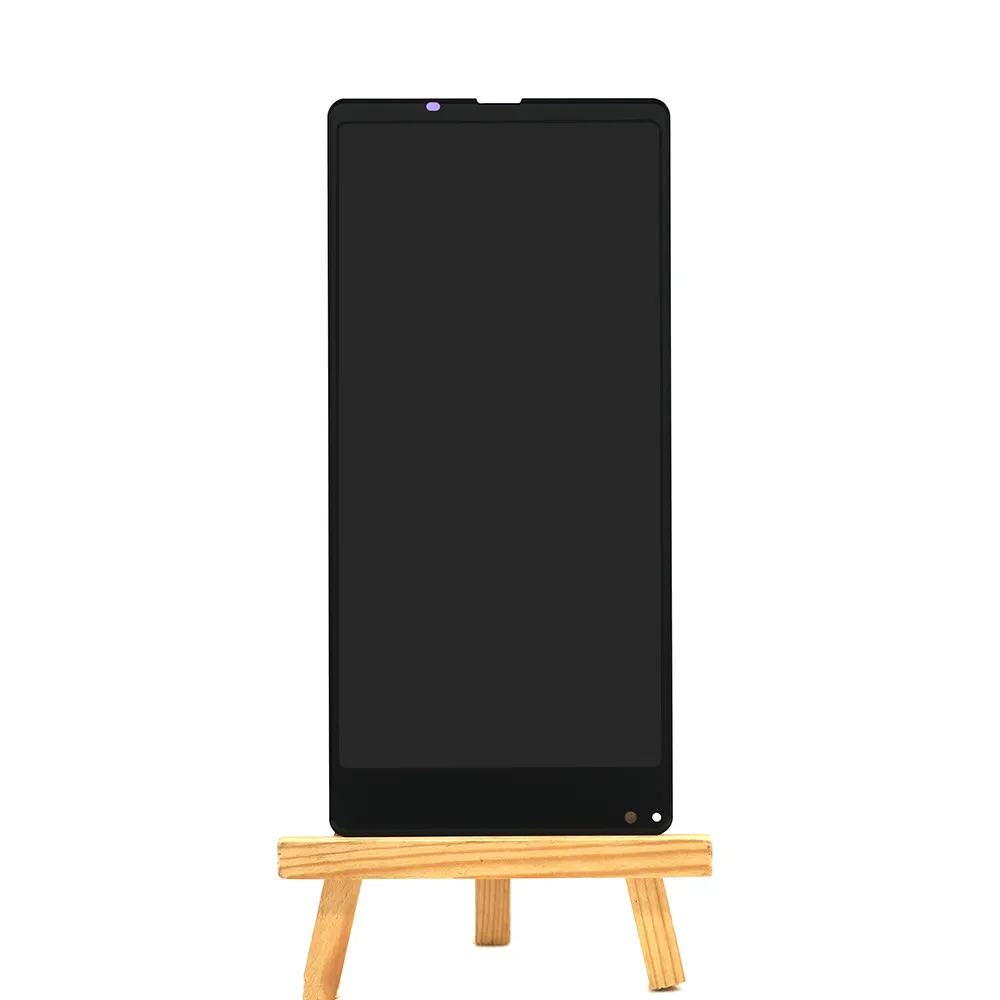 BingYeNing новый оригинальный для Oukitel Mix 2 сенсорный экран + ЖК дисплей в сборе