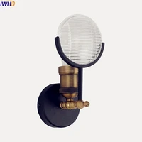 iwhd industrial vintage wall light fixtures stair beside creative glass edison wall lamp sconce arandelas lamparas de pared