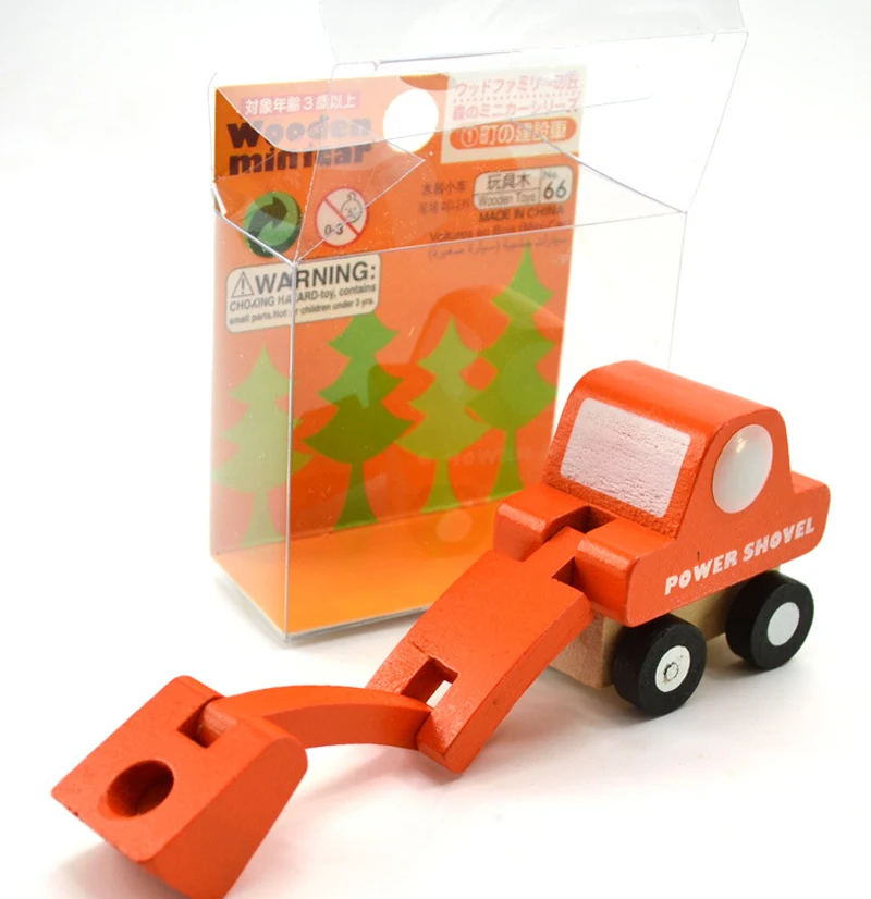 12 шт./компл. Деревянный Мини автомобиль/самолет/военный автомобиль мягкие