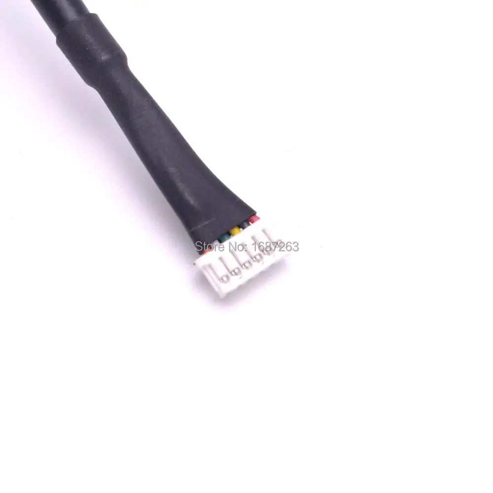 Контроллер полета GPS запасные аксессуары соединительные кабели 5Pin 6Pin для платы