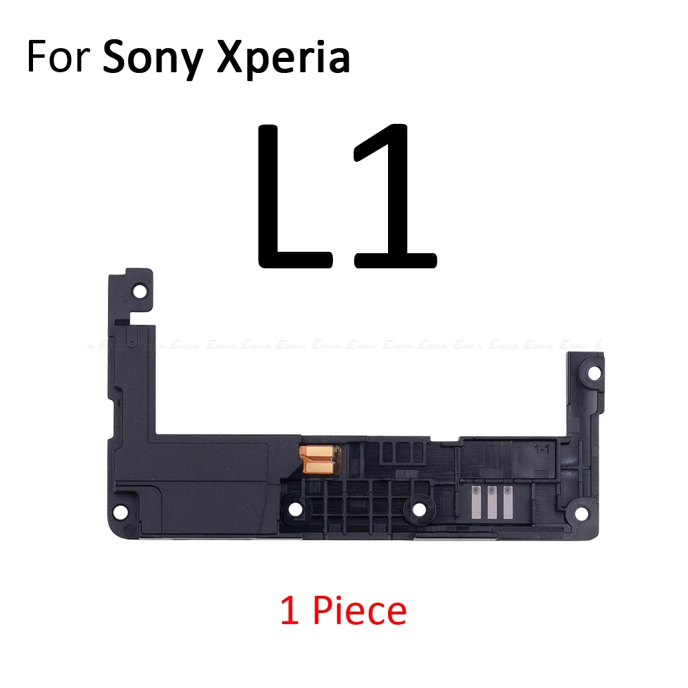 Зуммер звонка Модуль громкий динамик громкий гибкий кабель динамика для Sony Xperia Z5 Z4 Z3 Plus Z1 Z M5 M4 E5 L2 L1 X компактная производительность - Цвет: For L1