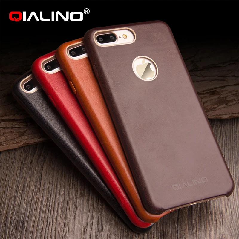 

4 вида цветов для Iphone7 ручной работы высшего класса из натуральной телячьей кожи чехол из натуральной воловьей кожи для Iphone 7 Plus