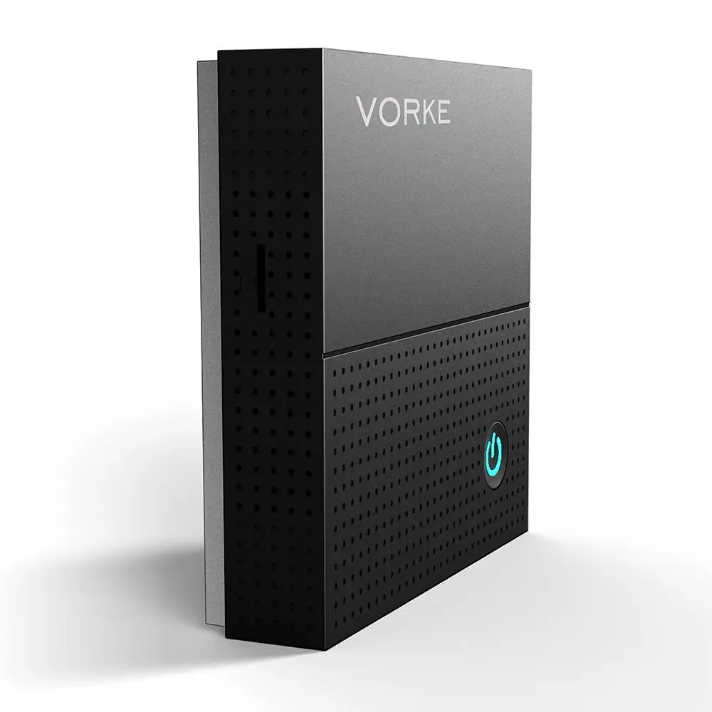 Vorke Z6 плюс android tv box Amlogic S912 smart 3 ГБ/32 г WI-FI Bluetooth 1000 м LAN компьютер 4k Разрешение mini pc |