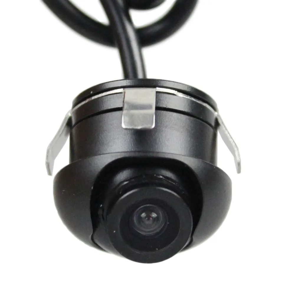 SMALUCK Wide Angle 360 HD Car Vehicle Rear View Side / Front Camera Back Up Mini | Автомобили и мотоциклы