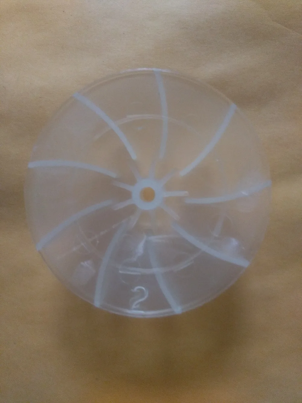 Пластиковый фен для волос с отверстиями 4 мм диаметр 62 H27 мм|hair dryer fan blade|hair fanhair