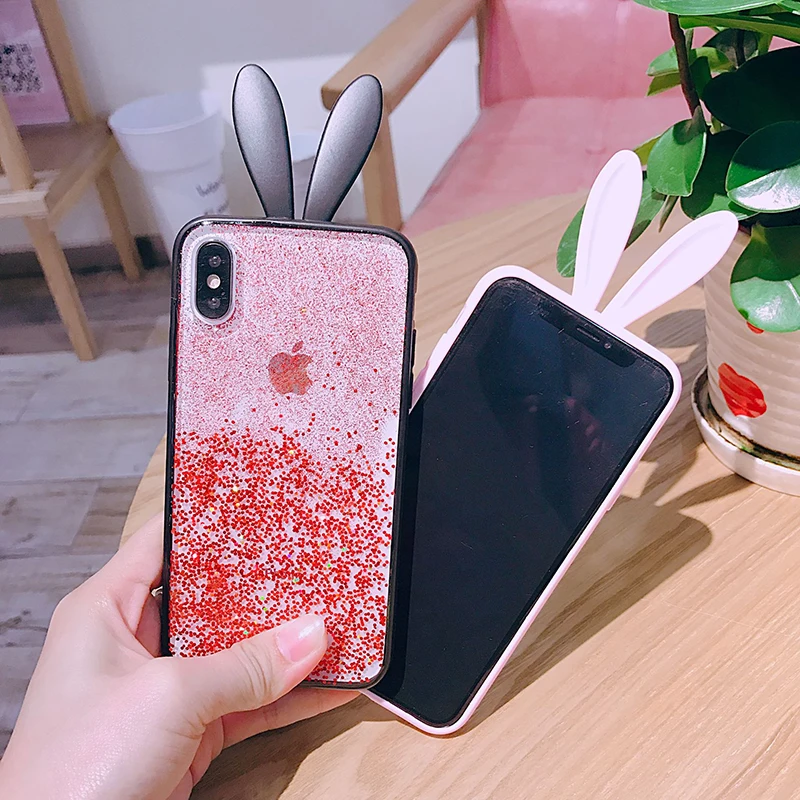 Чехол FlyTo для IPhone 7 8 Plus Модный чехол телефона из эпоксидной смолы карамельных