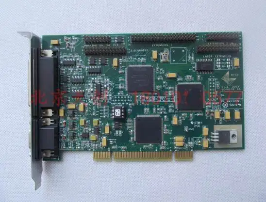 

1 year warranty New original has passed the test V1.3 2002 SCANLAB AG RTC3 RTC33218 Laser Marking Head Control Card