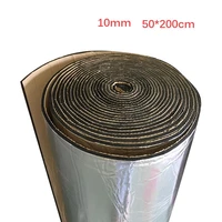 compression resistance waterproof insulation closed cell foam sheet stable sound proofing deadening insulation cotton