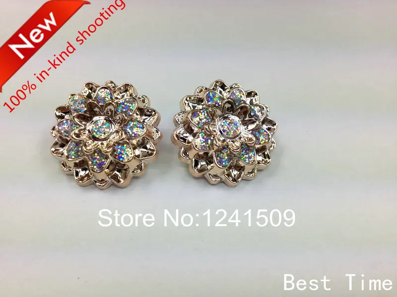 2016 большая акция изысканные декоративные пуговицы для шитья украшения красивый