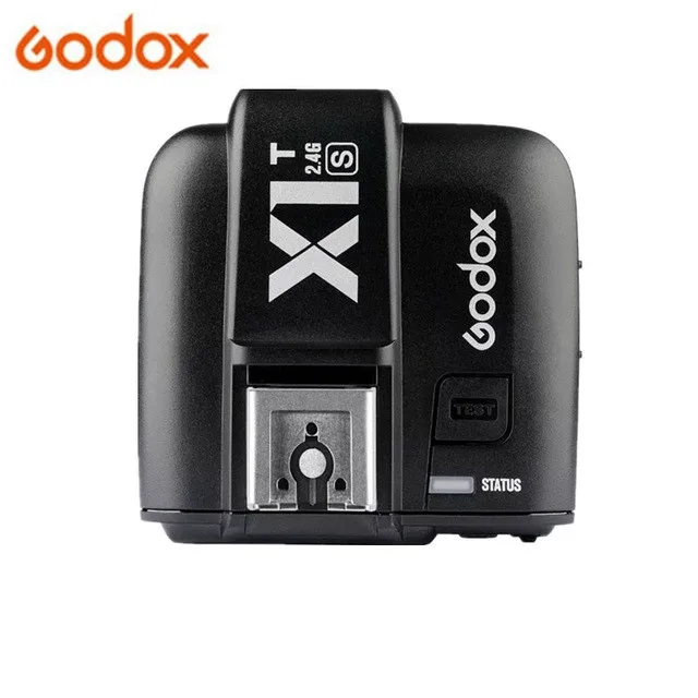 X1T-S Godox Mini speed lite ttl TT350S высокоскоростной 1/8000s GN36+ 2,4G беспроводной пусковой механизм Xpro-S для камеры sony с бесплатным подарком - Цвет: X1T-S