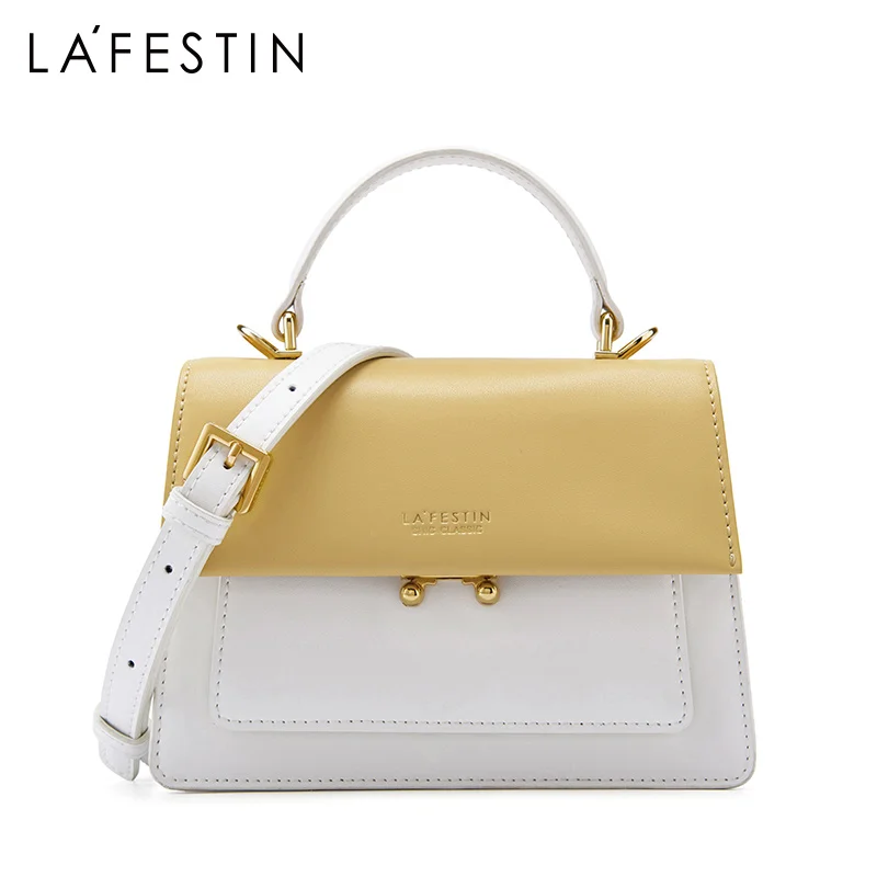 LA FESTIN женские сумки 2020 Новая модная сумка органный дизайн через плечо bolsa feminina |