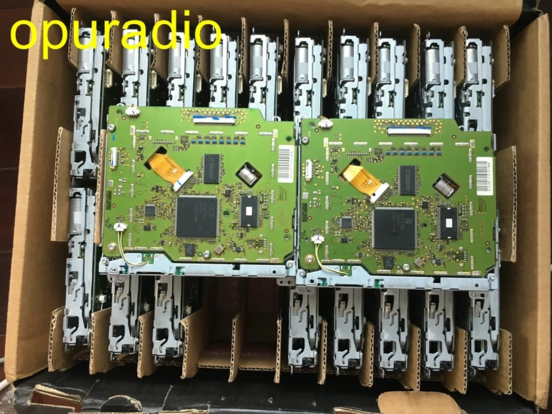 Оригинальный навигатор RNS510 BMWW MK4 CCC DVD-привод M3.5 механизм в сборе фотопогрузчик |
