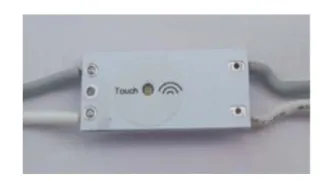 50pcs/lot LED touch dimmer for mirror&ampglass&ampPC Cover | Лампы и освещение