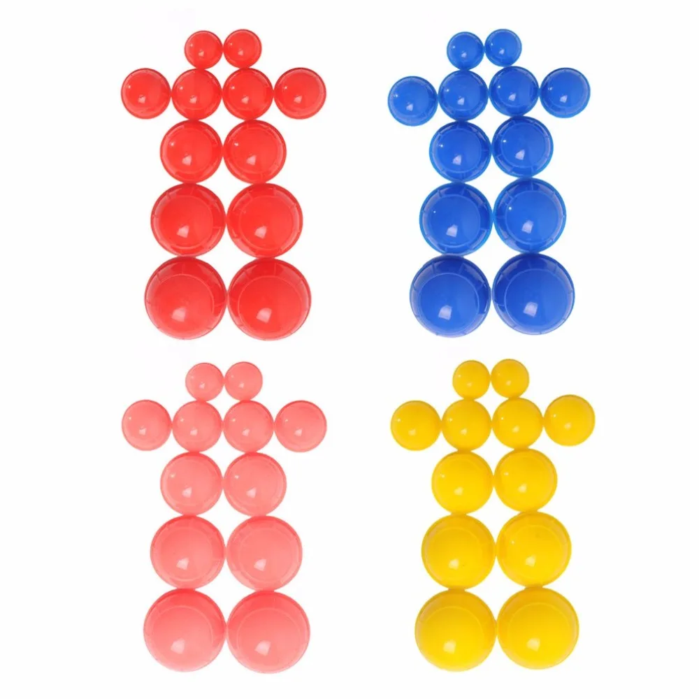 12 шт./компл. поглотитель влаги вакуумное средство против целлюлита форма чашки