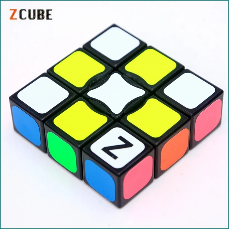 Новейший ZCUBE 133 магический куб 1x3x3 соревнование головоломка Кубики Игрушки для