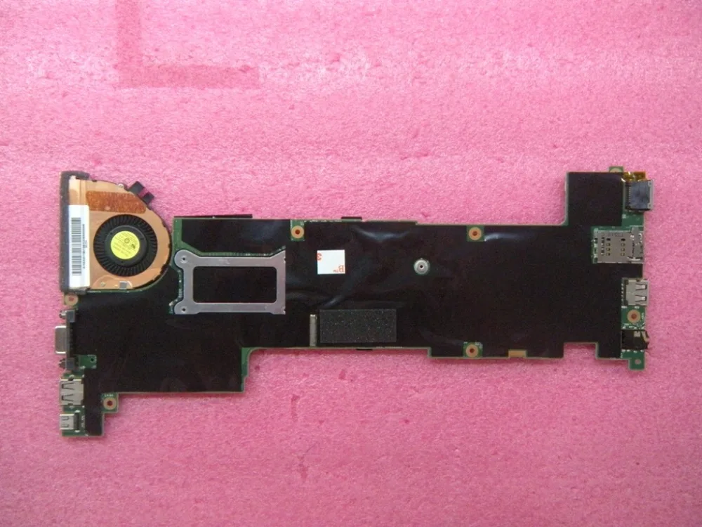Новый тип 20AL 20AM для Thinkpad X240 материнская плата ноутбука CPU i5 4200U FRU: 04X5170 04X5171 100% ТЕСТ