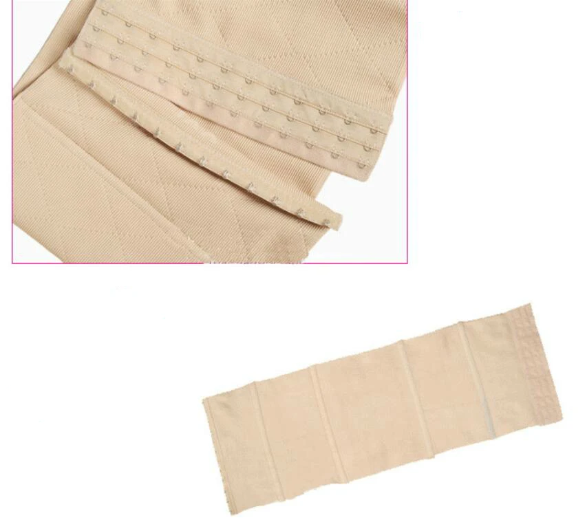 

PRAYGER Slimming Belt Men Abdomen Girdle Control Body Shaper Waist Cinchers Belly Band Waist trainer