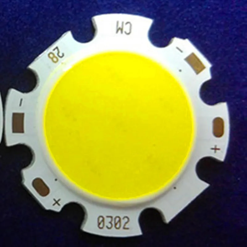 Бесплатная доставка 2 шт. приглушаемый Светодиодный прожектор 5 Вт 3 GU10 MR16 B22 E14 GU5.3