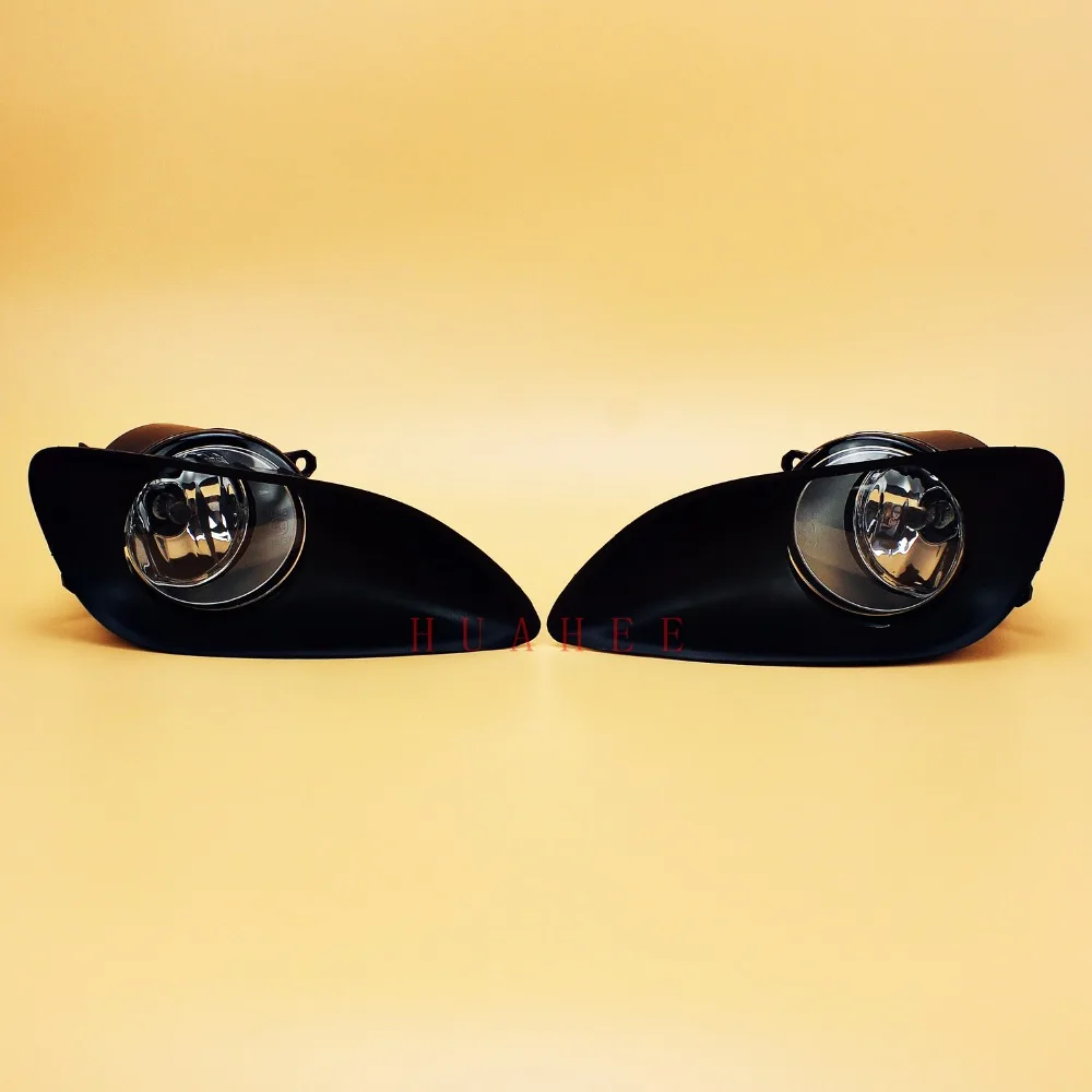 Противотуманные фары для Toyota Yaris Sedan / Belta 2006 ~ 2011 Vios 2007 1 комплект с лампой (H11)