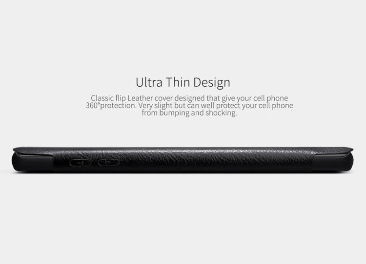 Для galaxy note 9 чехол для телефона Nillkin винтажный Qin флип-чехол PU кожаный чехол PC Пластиковый Чехол для samsung galaxy note 8 чехол