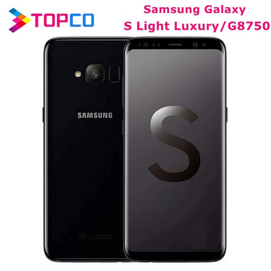 Samsung Galaxy S светильник роскошный оригинальный Android мобильный телефон G8750 GSM 4G LTE