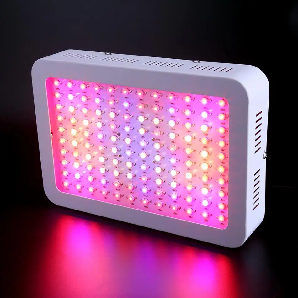 AC 85-265V 1200W LED Grow Light Full Spectrum 120 Plant Lamp Hydroponics Vegs Flowering Panel | Освещение
