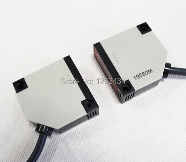 

Photoelectric switch E3JK-10DM1/E3JK-10L DC12V communicate normally open 10M