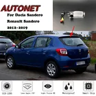 Камера заднего вида для Dacia Sandero  Renault Sandero 2012  2019, парковочная камера или кронштейн
