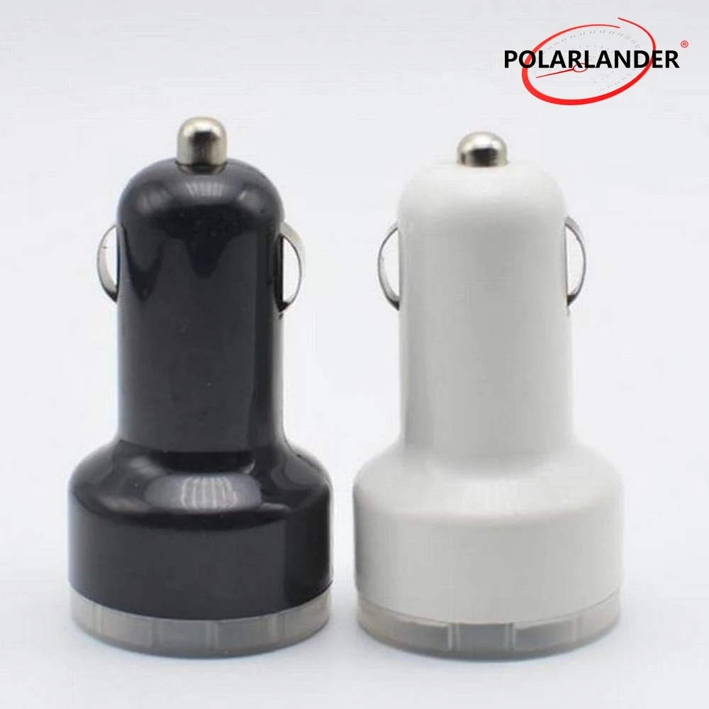 Автомобильное зарядное устройство 2 цвета смартфон на Android мини камера порта USB