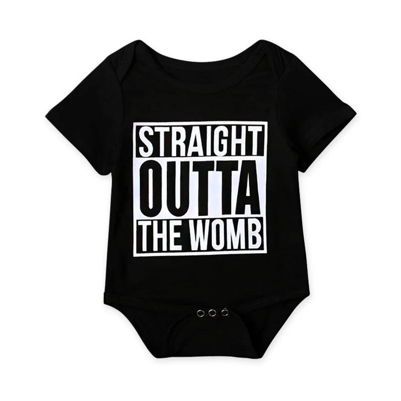 Брендовые Детские Боди сезон весна лето хлопковое боди с короткими рукавами для