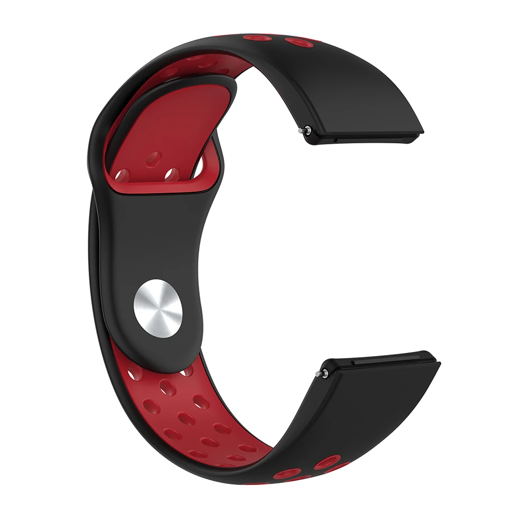 Спортивный силиконовый ремешок для часов US фитнес bit Versa Lite mu & Fitness замена ремонт