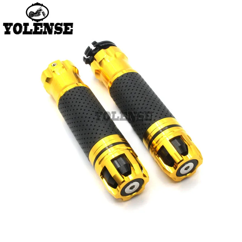 Ручки для мотоцикла с ЧПУ 7/8 дюйма 22 мм|motorbike handlebar grips|handle gripcnc handle |