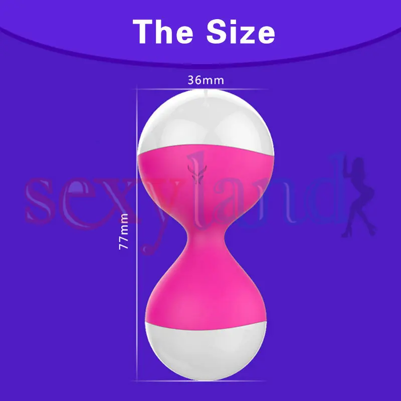 Nalone Reduction Yam Remote Control Vibrating Egg Kegel Vaginal Balls Enjoying Exercise And Vibration Sexy Toys For Women | Красота и