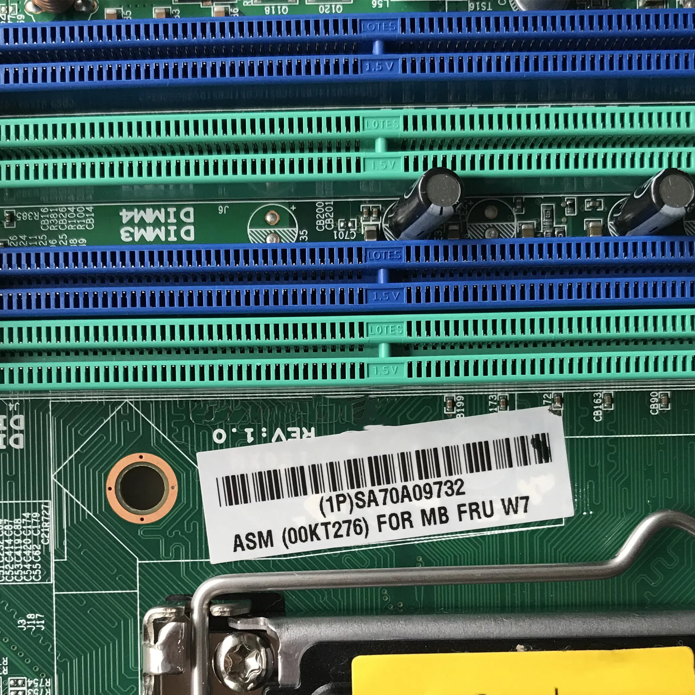 Материнская плата для Lenovo M93 M93P Q87 IS8XM REV: 1 0 FRU 00KT277 00KT276 MB 100% протестирована Быстрая