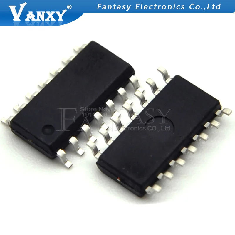 Флэш накопитель ATTINY84A ATTINY84 SOP 14 IC 2 шт.|Интегральные схемы| |