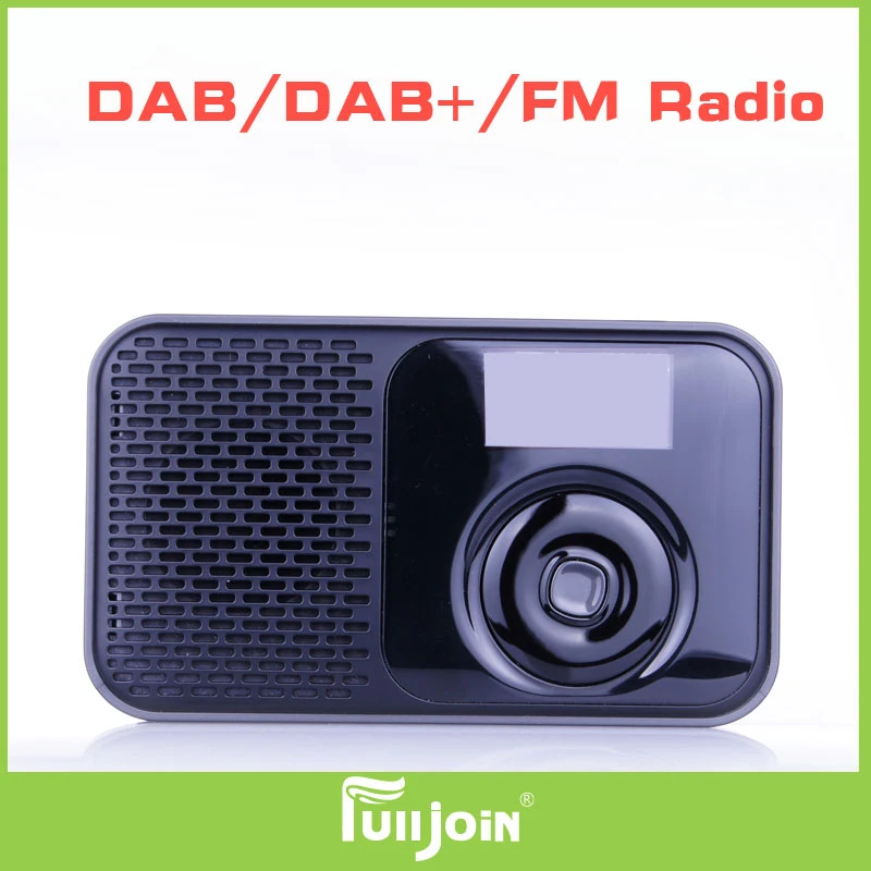 Полный присоединиться Портативный DAB/dab +. FM RDS. MP3. Сигнализация цифровой Радио Digital
