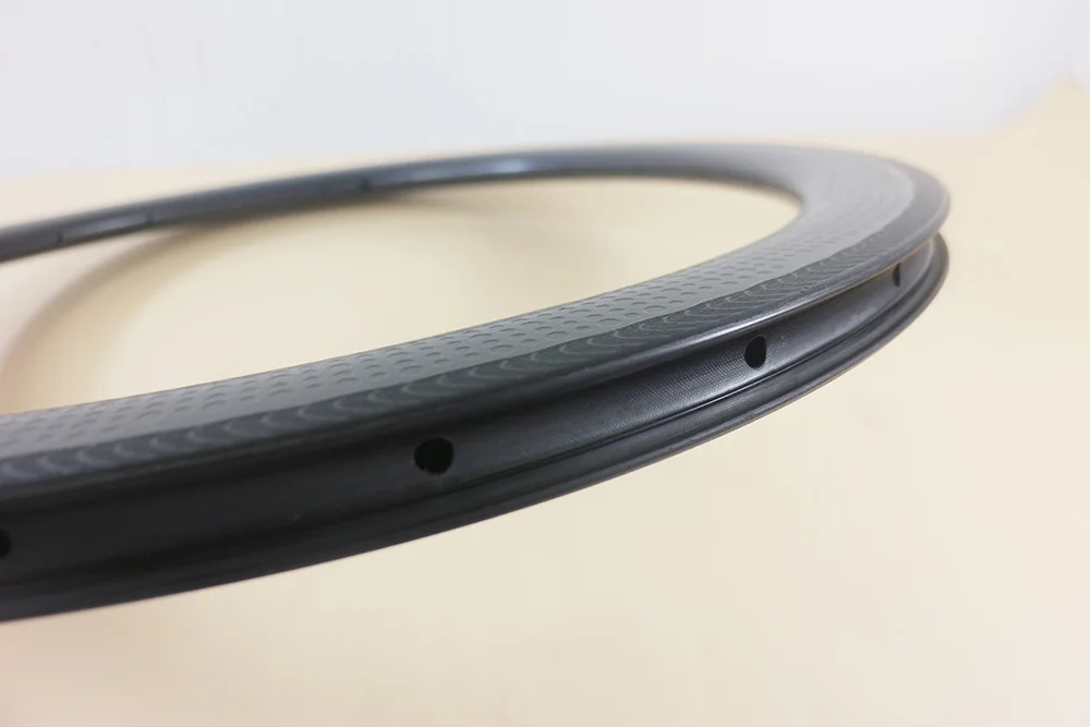 Road Tubeless carbon rims 58mm depth 26mm width 700C clincher road bike U shape 12 14 16 18 20 21 22 24 26 28 32 36 holes|carbon rim 58mm|carbon