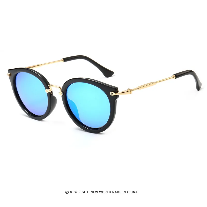 HD поляризованные солнцезащитные очки женские кошачий глаз для женщин в стиле