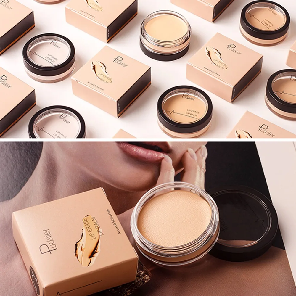 Бренд pudaier Pro губная Палетка консилеров увлажняющая губка базовый праймер консилер Осветляющий крем длительный#271657