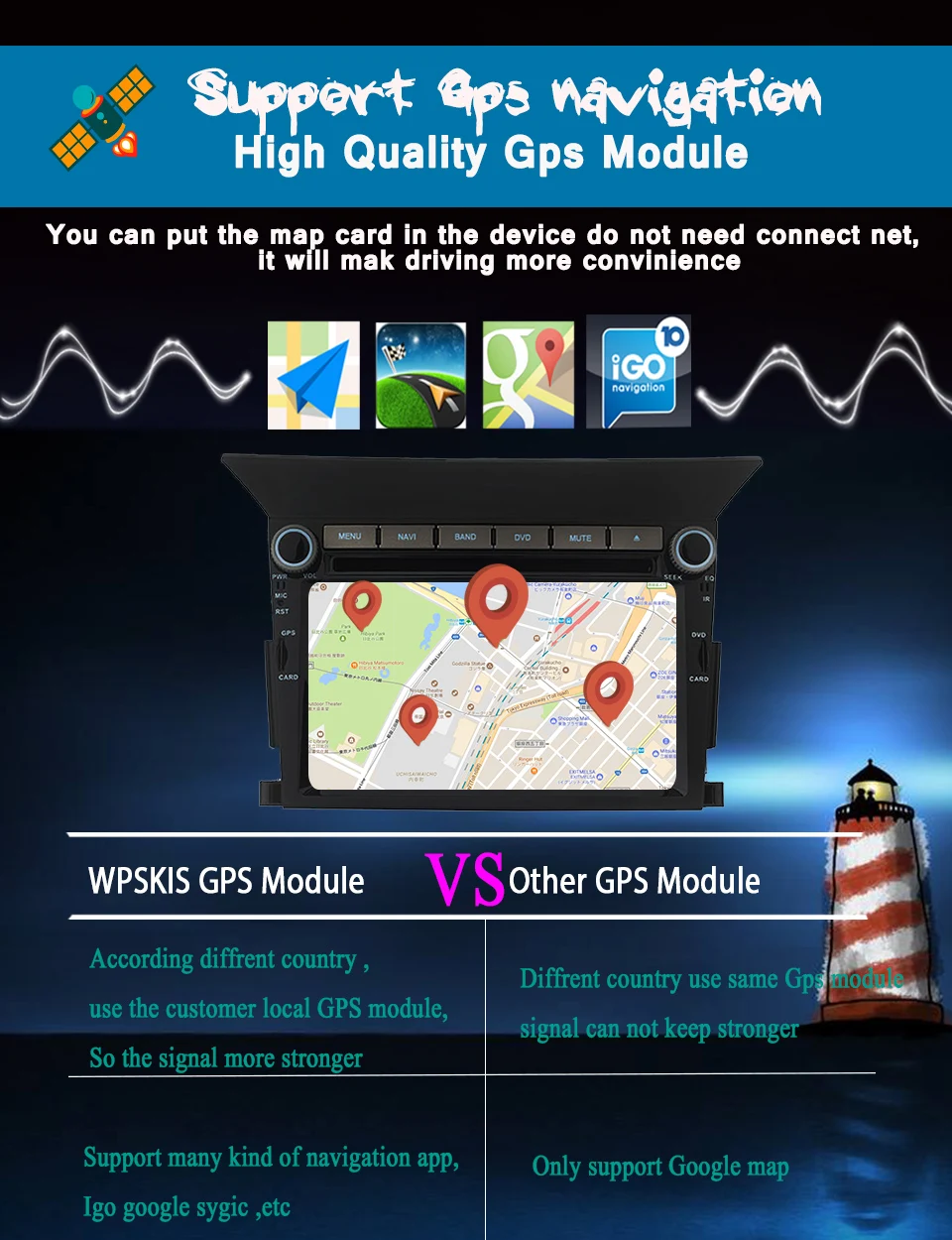 2 din 2 ГБ+ 32 ГБ, Android 9.0Car DVD для пилот 2009 2010 2011 2012 2013 авто Tablet PC стерео радио FM gps ГЛОНАСС лента Регистраторы