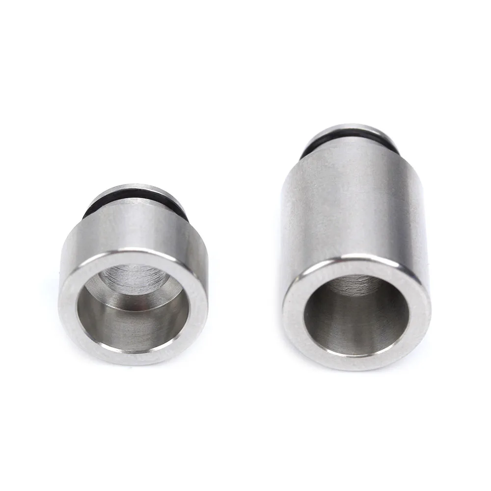 Дрип тип Coil Father 510 из нержавеющей стали материал SS316 2 в 1 для атомайзера iJust S Tank Melo 3